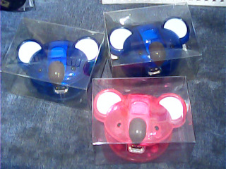 無尾熊造型釘書機