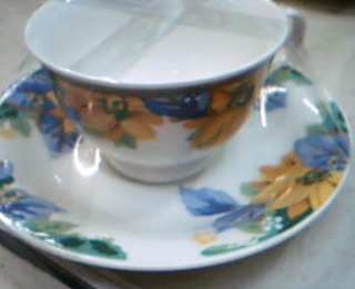 咖啡杯