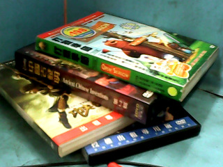 DVD