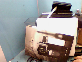 咖啡機-配件櫃台