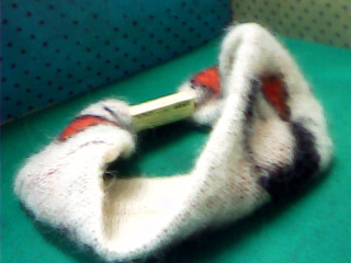 脖圍