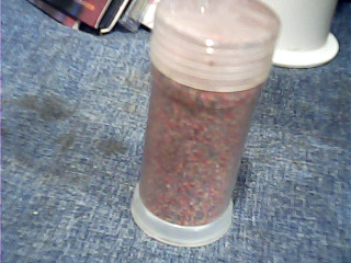 手做材料  彩沙