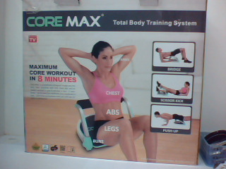 全身塑體健身機