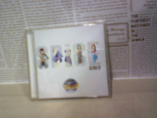 CD-SPICEGIRLS SPICEWORLD