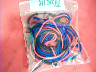 鬆緊帶髮束