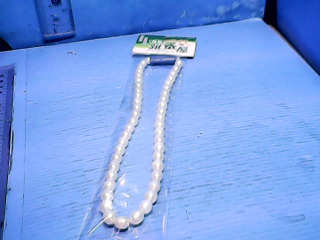 珍珠項鍊