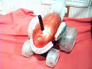 玩具車會亮無搖控器