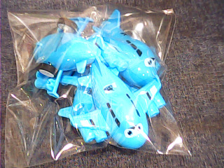 玩具 回力小飛機