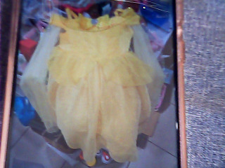 兒童角色扮演公主裝