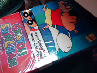 蠟筆小新典藏組