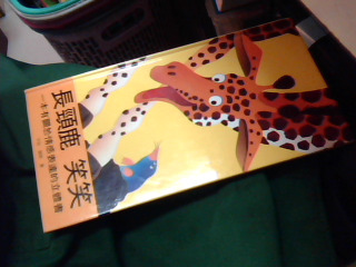 立體書
