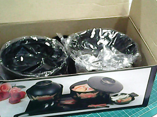 日式碗盤組全新