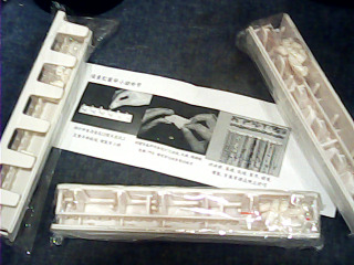 隨意貼手飾掛物架