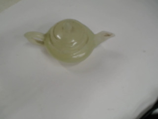 玉茶壺