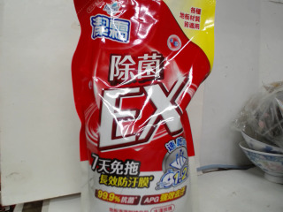 清潔地板補充包