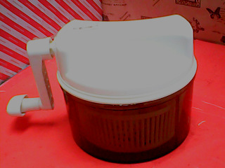 手搖洗菜機