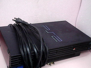 PS2遊戲機