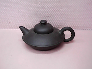 茶壺-瑕疵