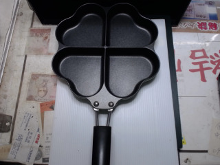 日本製杉山金屬幸運草