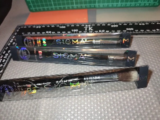 SIGMA刷