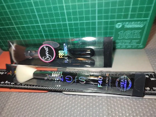 SIGMA刷