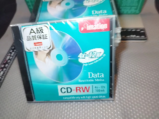 空白CD