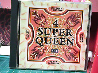 CD-4SUPERQUEEN
