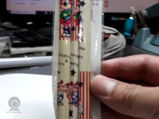 印花