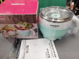 功能美食鍋旺德鍋