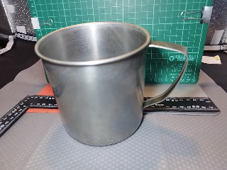 鋼杯