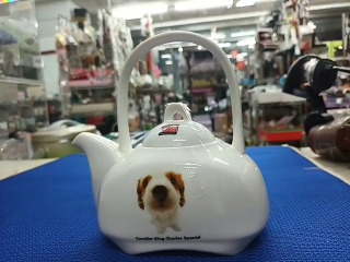 查理士提壺