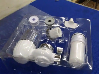 净水器前置水龙头台式
