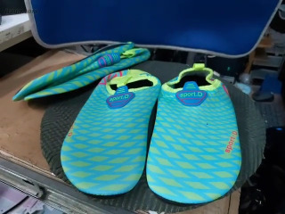 沙灘浮潛