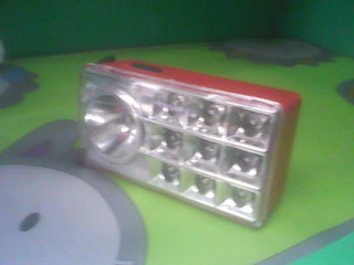 手電筒