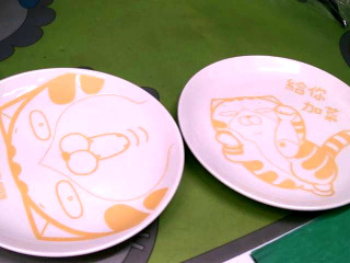 盤子*2入