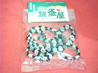 珠珠手鍊項鍊組