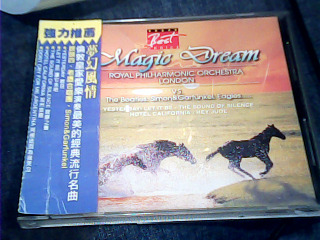 CD 夢幻風情合集