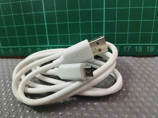 Micro充電線