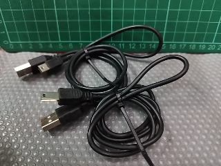 Micro充電線