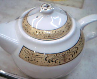 茶壺