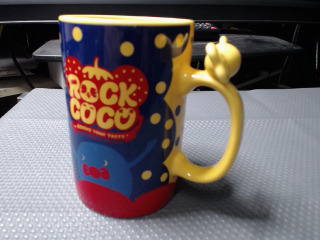 甜蜜波波泡泡馬克杯