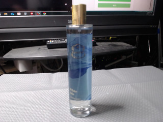 白鳶尾花身體香氛噴霧