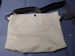 小日子側背袋子