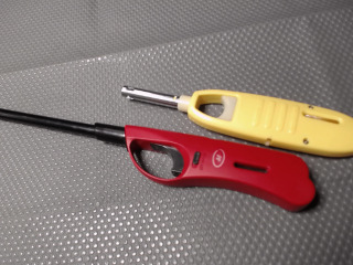 丁烷瓦斯點火槍