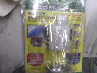 門窗安全定位鎖