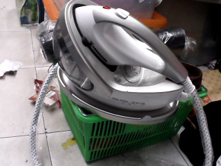 多功能蒸汽掛燙機