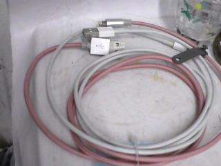充電線2入
