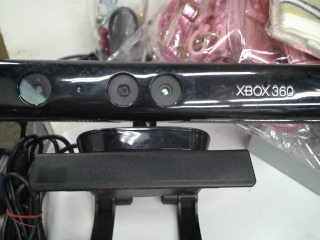 XBOX360攝影機