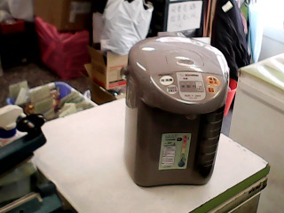 電熱水瓶(線內)