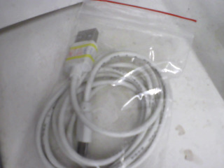 充電線